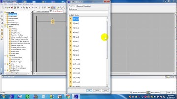 siemens logo plc programming tutorial--Plc dol starter circuit