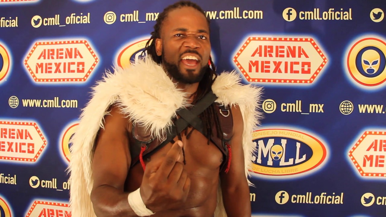 CMLL - BIG DADDY - EN CALIENTE 20 - 09 - 2019 defensa y justicia