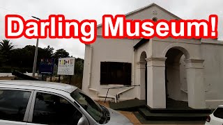 S1 - Ep 49 - A guided tour through the Darling Museum!