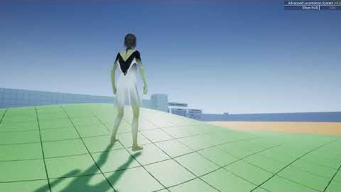 YordaV3 UE4 IKFoot PartialFix WIP