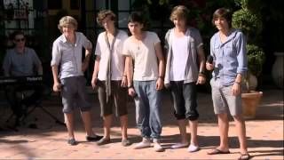 One Direction   The X Factor Judges Houses   Torn Full HD www Keep Tube com