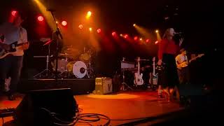 Julia Jacklin - I Was Neon. Basement East, September ‘22.