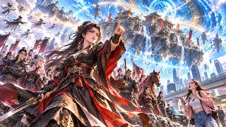 🏔️ My Cult Was Doomed—Then Heaven Sent Our Whole Mountain Back to Modern China #Isekai #Comedy screenshot 5
