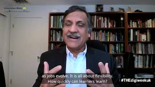Anant Agarwal Answers: How do we prepare learners for the jobs that don't exist yet?