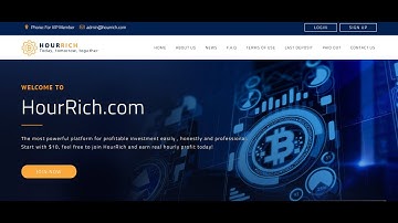 [PAYING] HourRich.com