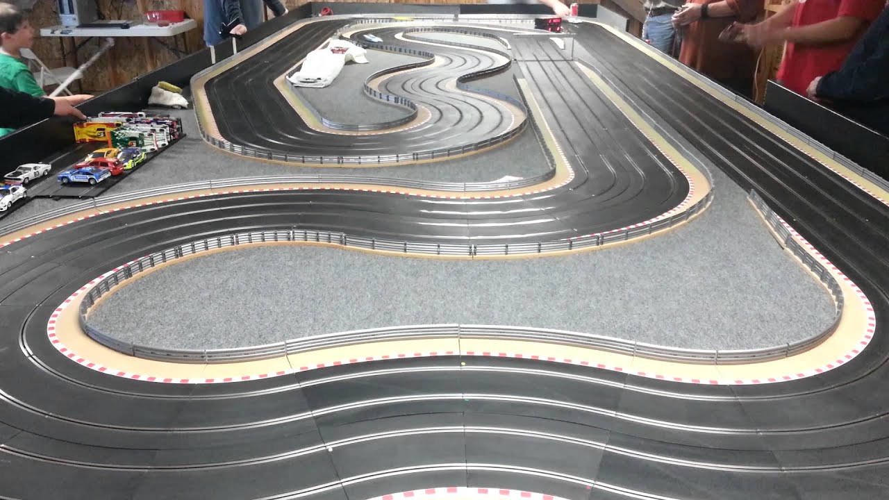 EMSA - Fly Porsche 917 at Fossumheim