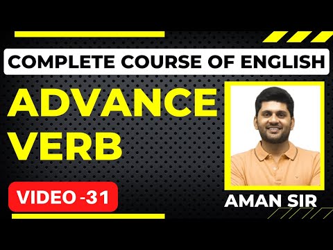 Advance verb|English for ssc|English for competitive exams|English grammar|english for cds|nda|ssc