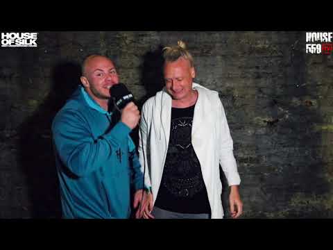 Sam Supplier - w/ Maximus Stephanos / House of Silk 7th Birthday - GSS Warehouse Sat 25th Jan 2020