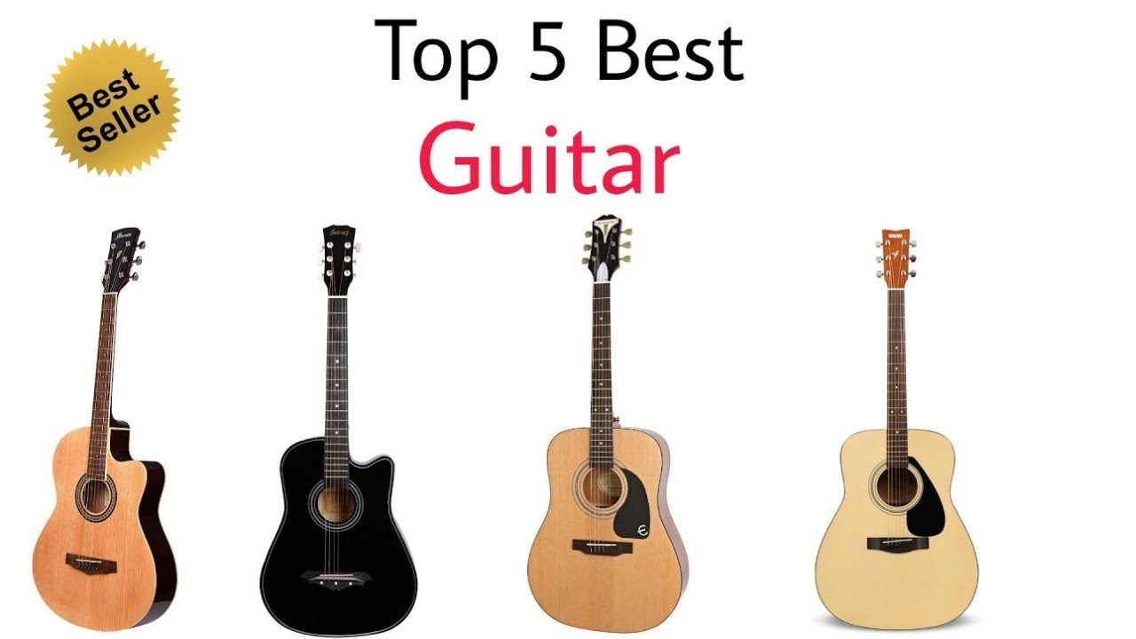 Top 5 Best Guitar in India with Price 2022 | Best Guitar For Beginners ...