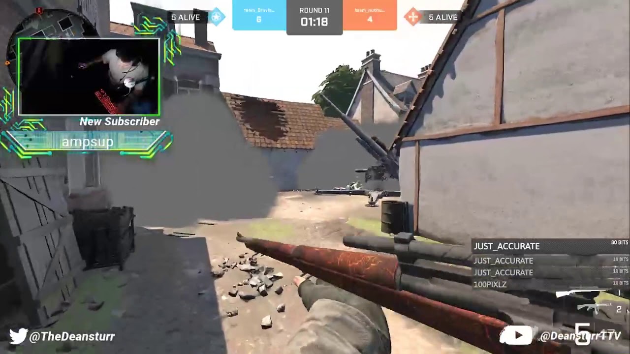 Battalion 1944 Top Frag Gameplay (29-8)