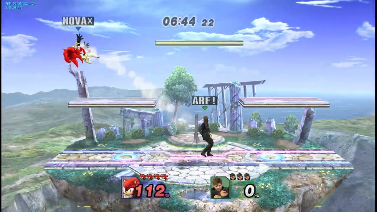 TPS 300 Project+ Winners Round 1 Anwarrior Vs  DHS7