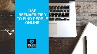 How to Use BeenVerified.com to Find People Online