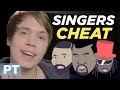 This Is How Singers Cheat Today