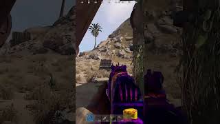 Hes dead as feck Rust