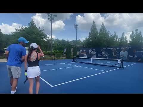 5.0 19+ Pickleball Finals Game 1 Jennifer Tavernier/Kyle Koszuta vs Tanner Wilhoit/Rachel Dunning