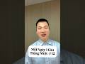 #12 Mỗi Ngày 1 Câu Tiếng Nhật #luận_japan