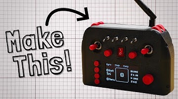 How to Create My Arduino RC Transmitter