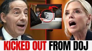 BREAKING: Pam Bondi Under Fire After Capitol Hill Clash | Epstein Questions Resurface