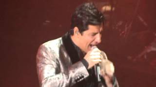 Oi duo mas Sakis Rouvas @ S Club Diogenis Studio 17/11/2012