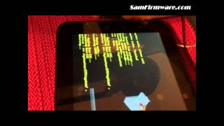 SamFirmware com P1000 Flashguide