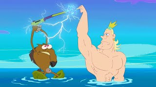 Zig und Sharko |  Schlechter Tag | Volledige aflevering in HD