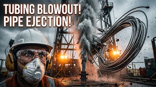 Information Tubing Blowout & Pipe Ejection During Workover Operations! Update