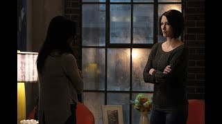Supergirl - Alex and Maggie argue about their wedding "triggers" [Season 3 episode 2]