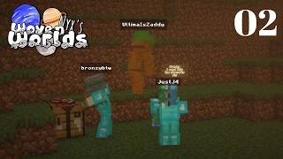 Speaking with another plane | Nyx's Woven World's Episode 2