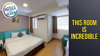 99 Bui Vien Hotel (Boutique) - This Room Is Incredible | Ho Chi Minh City, Vietnam🌟
