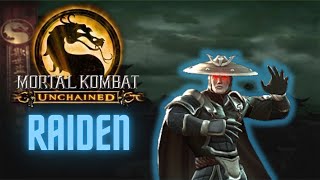 Mortal Kombat: Unchained (Arcade) Ep.11 (Raiden)