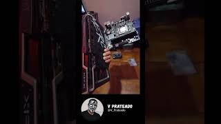 Se fez é porque cabe! 😮 #hardware #pcgamer #pc #gamer #gaming #setup #pcsettings