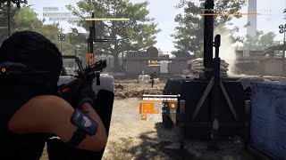 Rogue agent fight