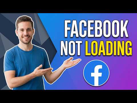 How To Fix Facebook Not Loading On Chrome (Easy Guide)