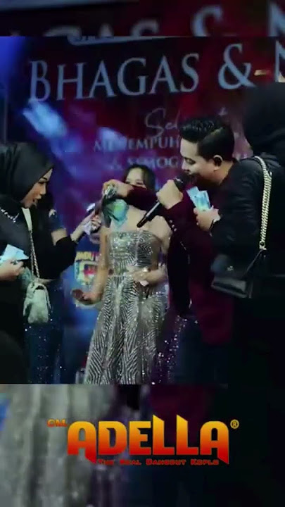 ADELLA VIRAL DI SUMENEP PEPEH KELOMPANG ANDI KDI #dangdut