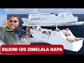MELI YA MV NEW MWANZA KUZINDULIWA RASMI KESHO NA WAZIRI MKUU NCHEMBA ZAIDI YA BILIONI 120 ZATUMIKA
