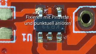 EasyFlash 3 - EF3 - Spannungsregler