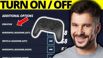How To Turn OFF Controller Vibration in Multiversus
