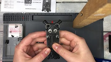 D I Y ERROR ZAPPER PART 2