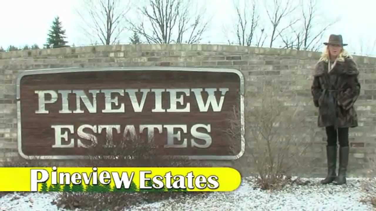 New built homes available at Pineview Estates