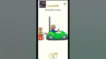 DOP2: Level - 213 erase the excess #dop2 #viral #gameplay #viralvideo #viralshorts #gaming #games