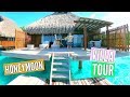 Our Dream Honeymoon! Bora Bora Villa Tour