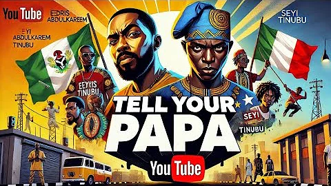 Eedris Abdulkareem | Seyi Tell Your Papa | BBC Interview with Eedris Abdulkareem