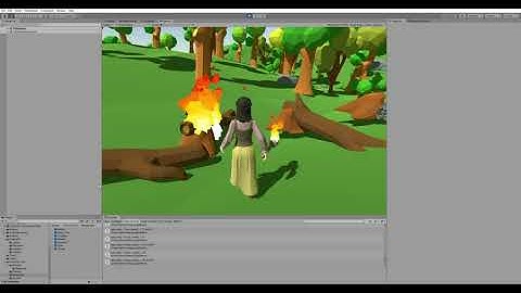 Untitled Multiplayer Game in Development