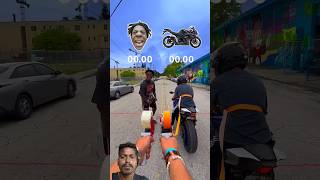speed vs bike #ishowspeedwannabe #collab #speed #challenge #viral #bike