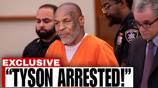 Police Involved! Netflix and Mike Tyson Facing COURT Judgment Over Fight Scandal!