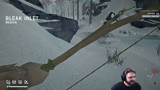 The Long Dark - Interloper - Part 17 - Signal Void Tales - Leaving Bleak
