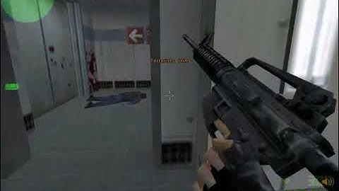 db.Poteet CS 1.6 Movie - Footage from Cal-m / Cal-p / Cal-i