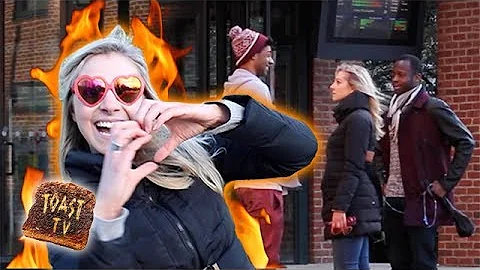 Valentines Day Tinder Prank