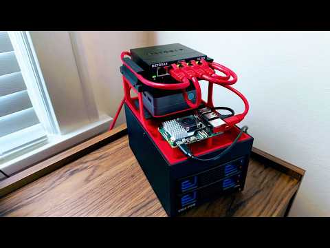 استقلال دیجیتال ساخت مینی سرور 