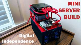 Digital Independence - Building the Mini-Server
